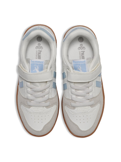 9512-WHITE/METALLIC BLUE