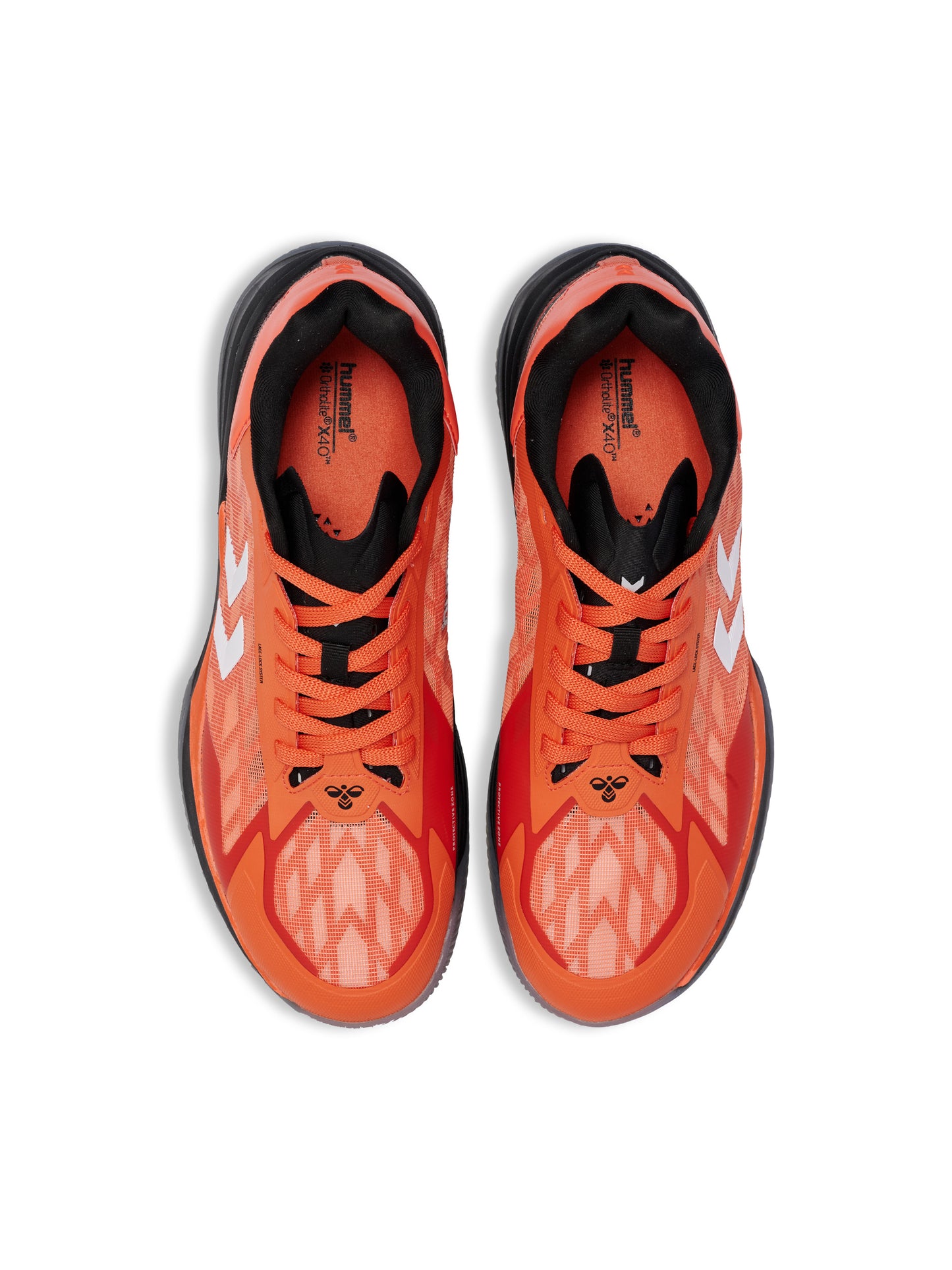 2442-BLACK/ORANGE
