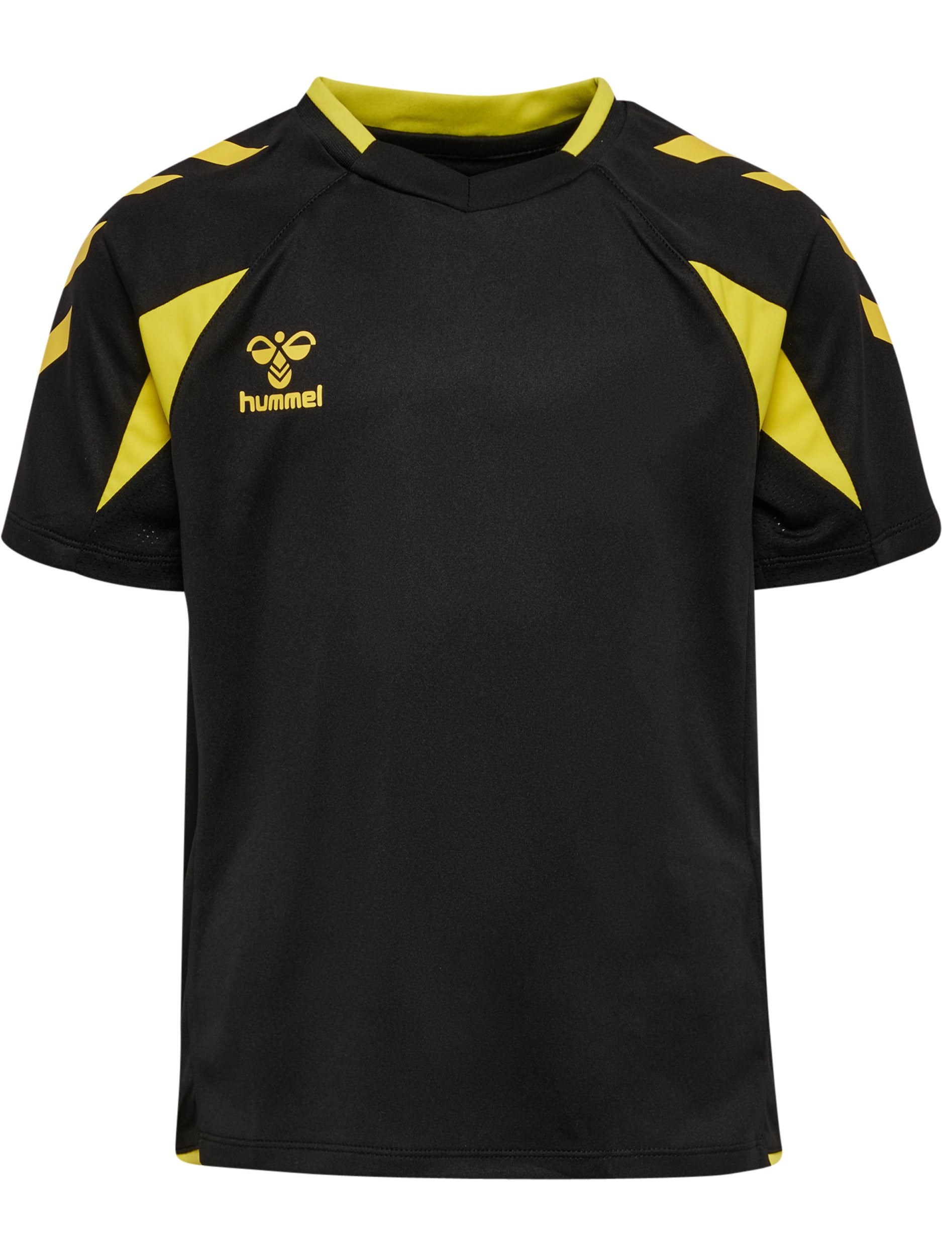 5138-BLACK/BLAZING YELLOW