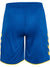 8606-TRUE BLUE/BLAZING YELLOW