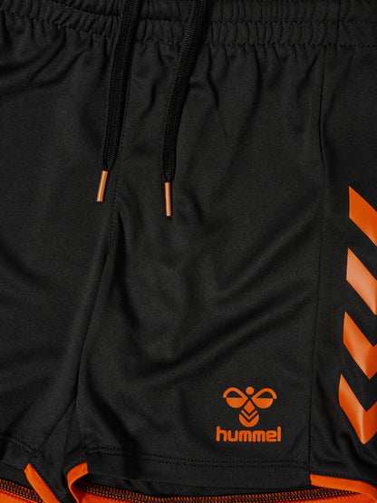 2461-BLACK/ORANGE TIGER