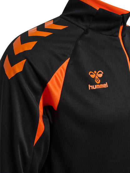 2461-BLACK/ORANGE TIGER