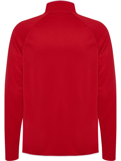 3946-TRUE RED/WHITE