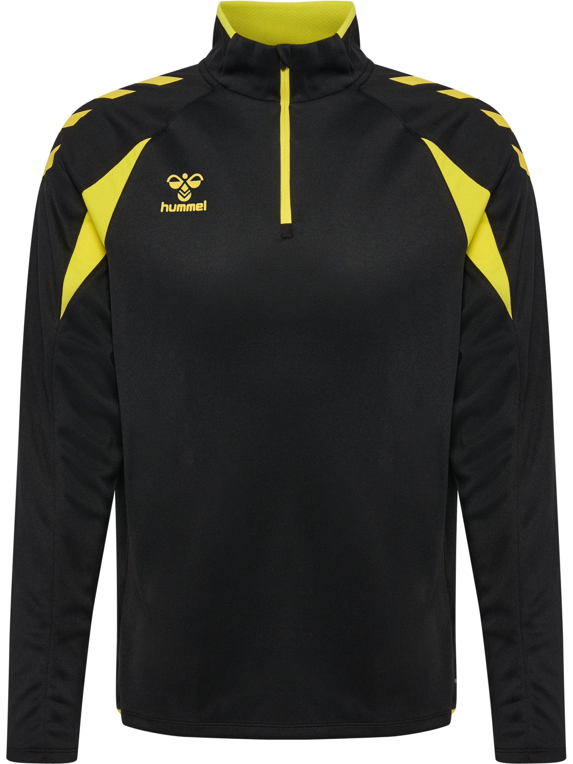 5138-BLACK/BLAZING YELLOW
