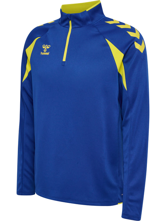 8606-TRUE BLUE/BLAZING YELLOW