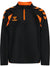 2461-BLACK/ORANGE TIGER