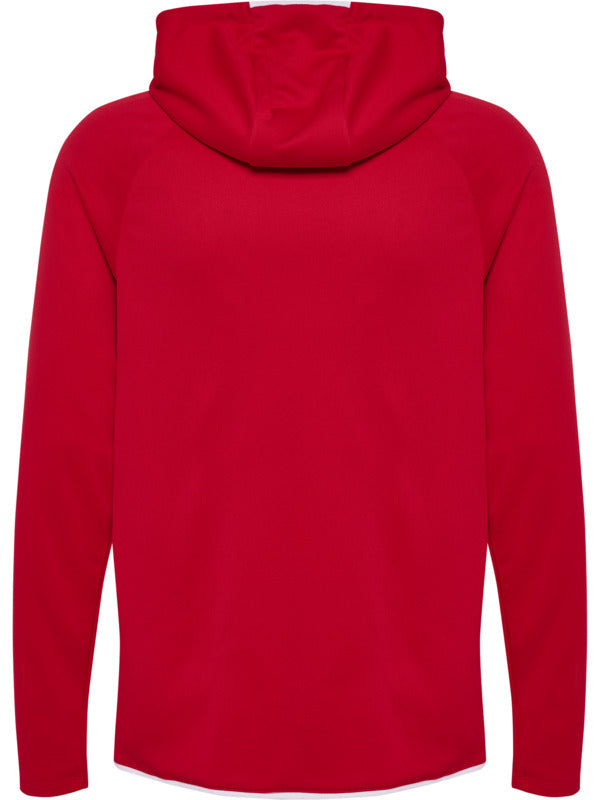 3946-TRUE RED/WHITE