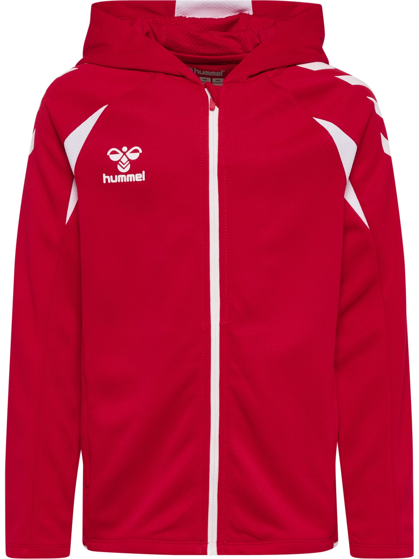 3946-TRUE RED/WHITE