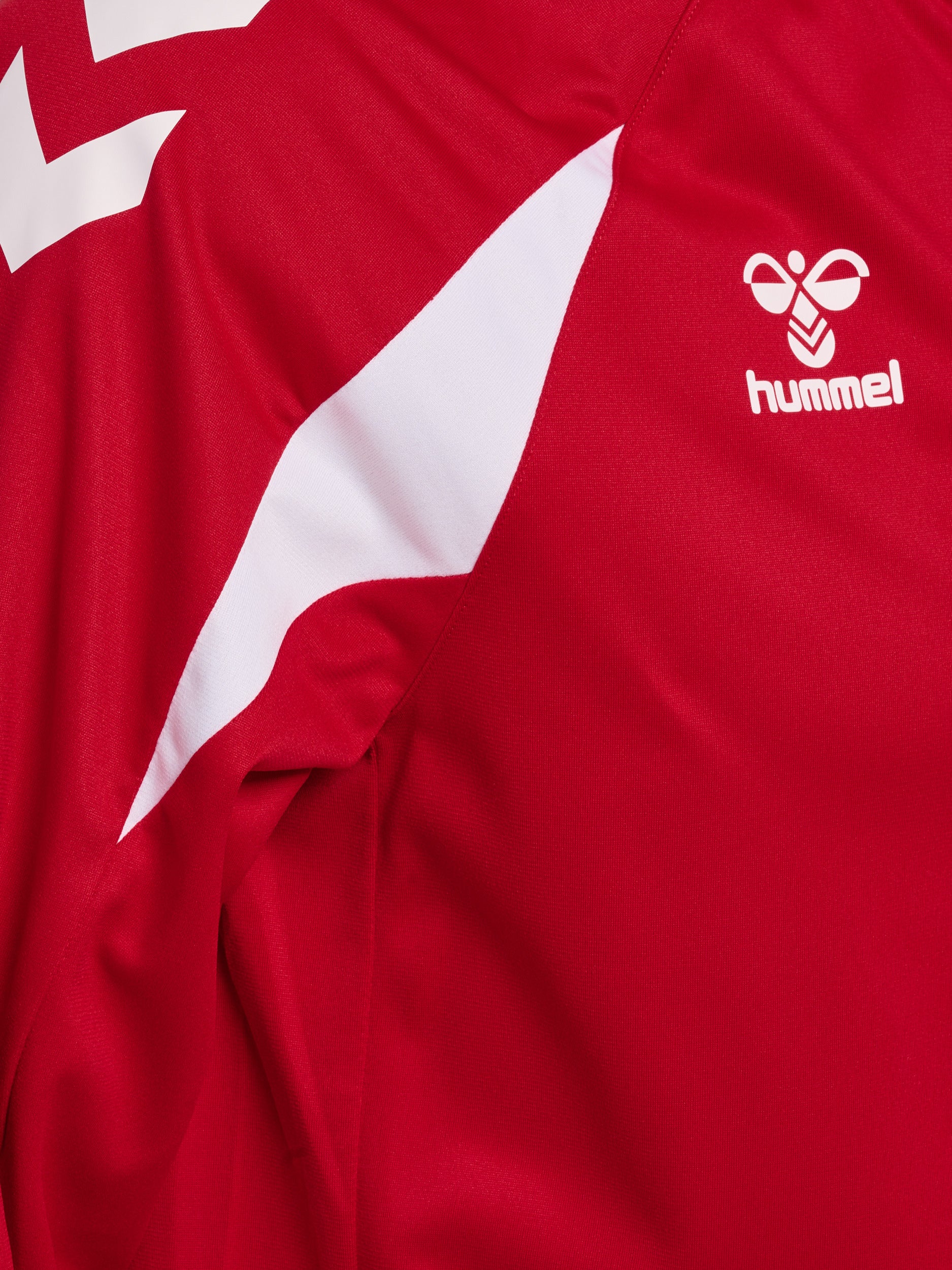 3946-TRUE RED/WHITE