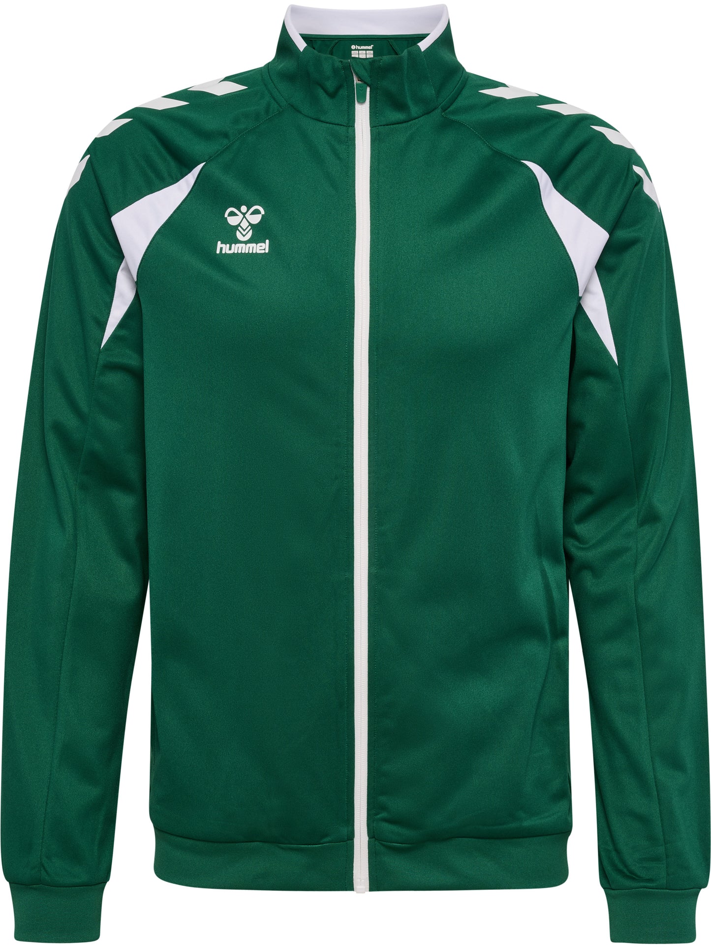 6131-EVERGREEN/WHITE