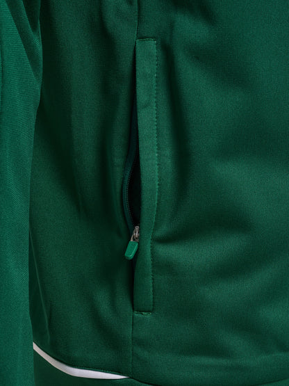 6131-EVERGREEN/WHITE