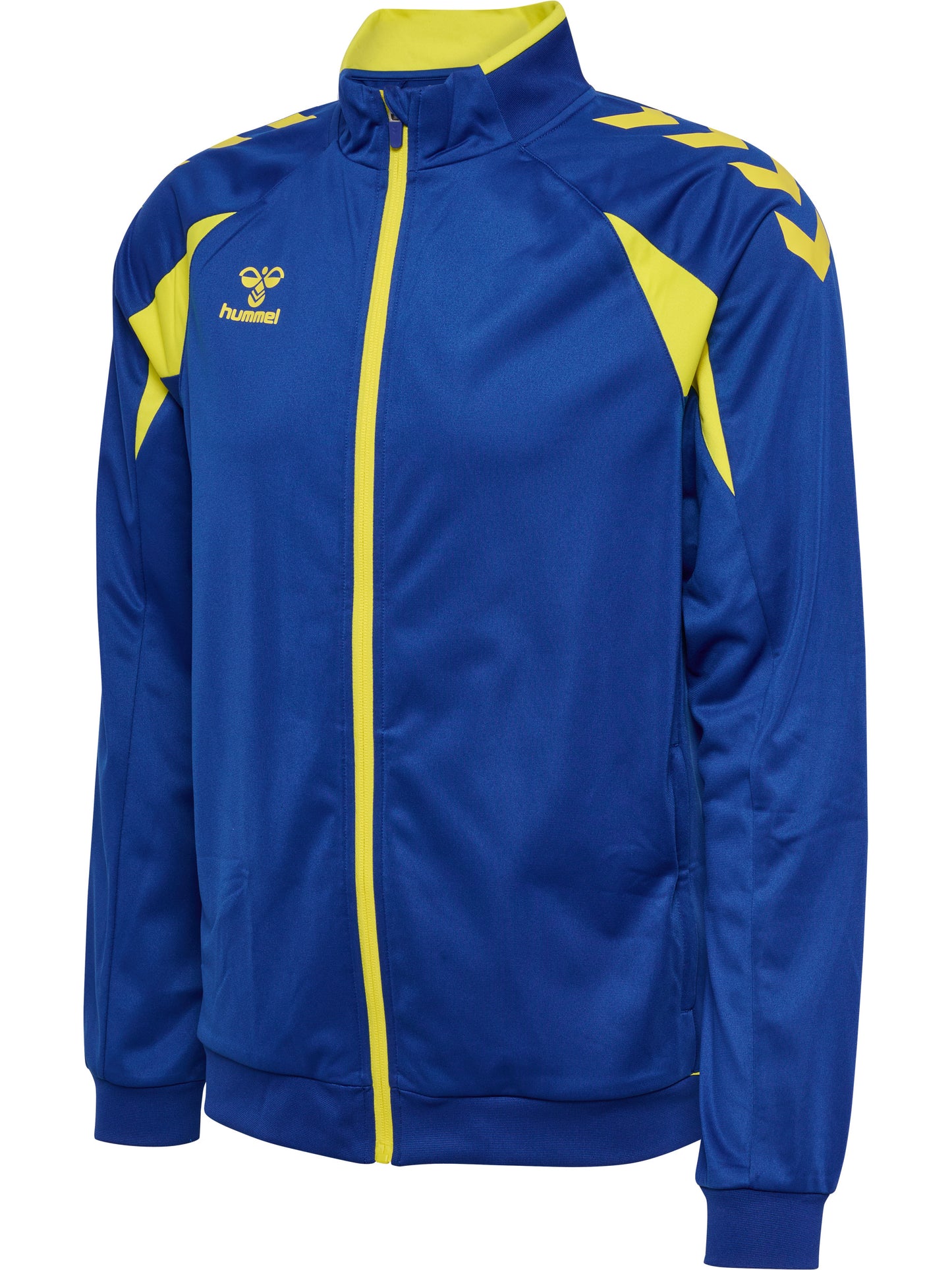 8606-TRUE BLUE/BLAZING YELLOW