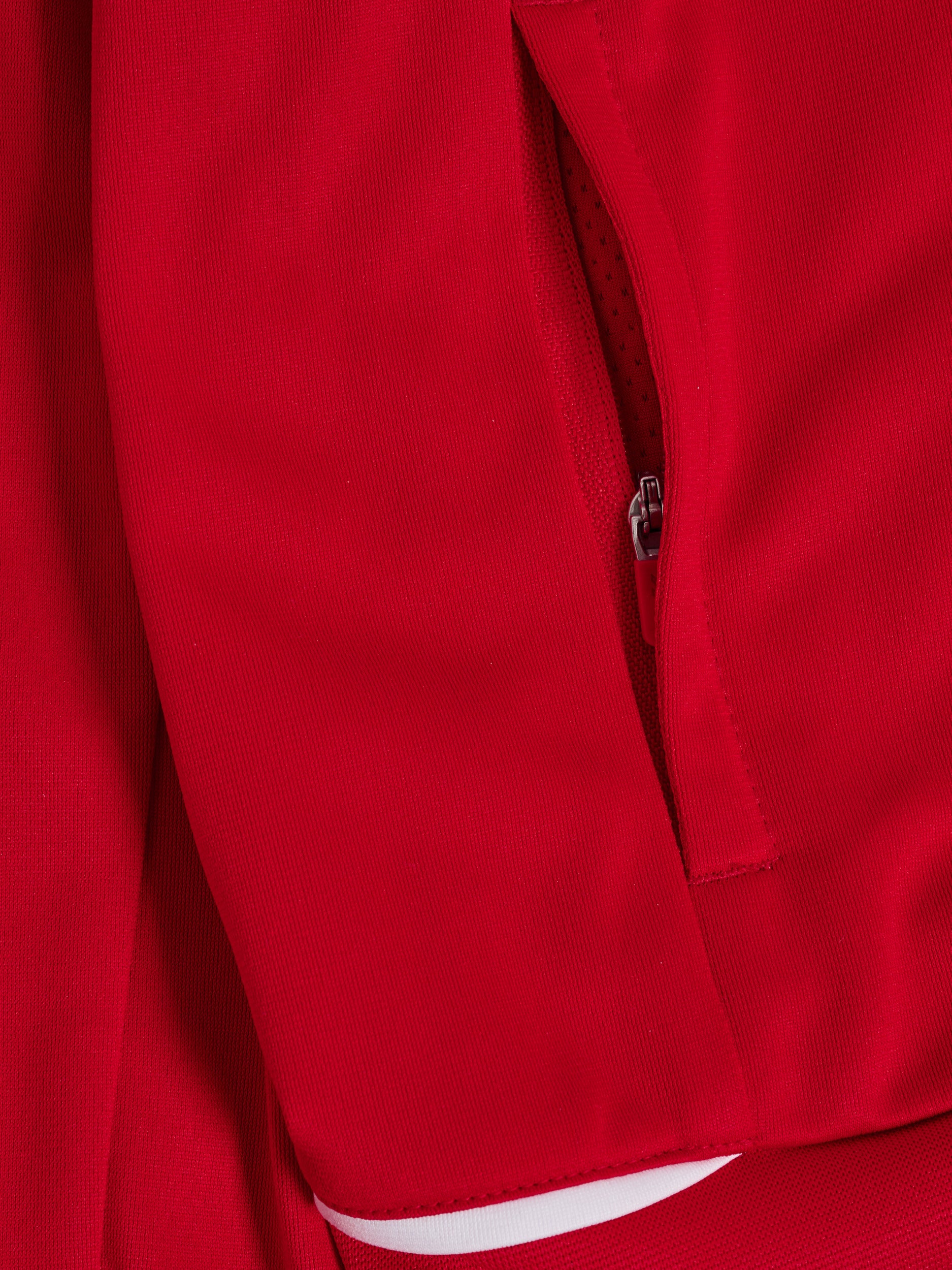 3946-TRUE RED/WHITE