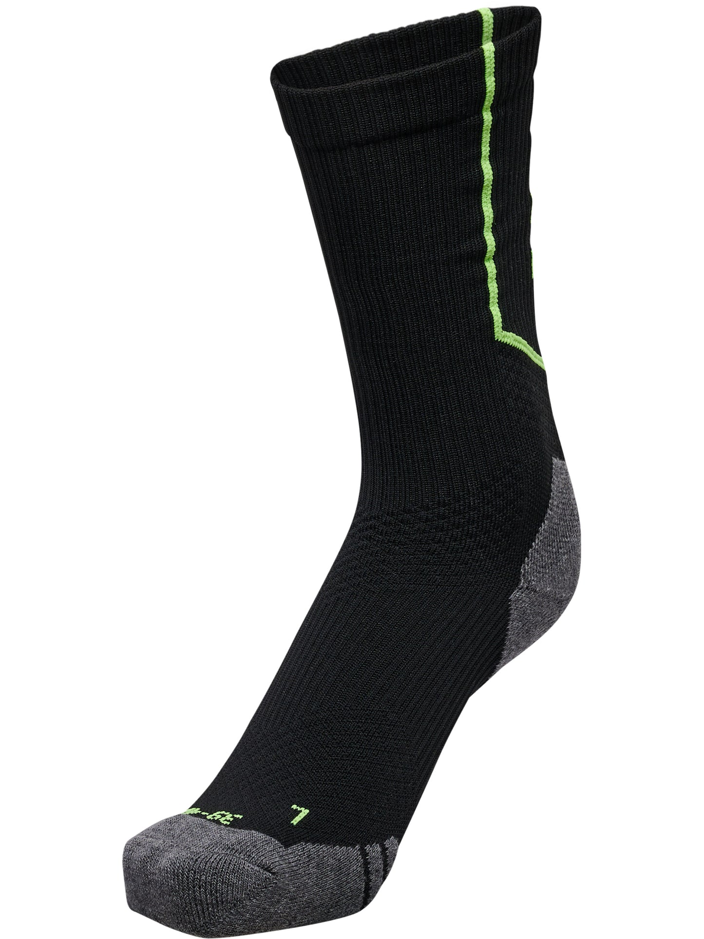 1015-BLACK/GREEN GECKO