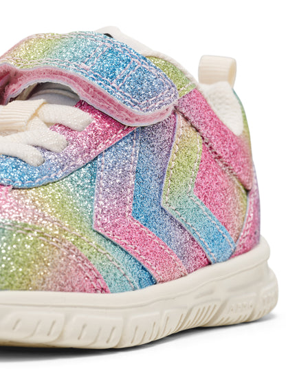 9639-WHITE/MULTICOLOR