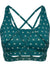 hmlHIIT AOP IMPACT STRAP BRA