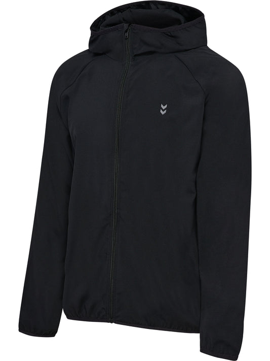 hmlPULSE WINDBREAKER JACKET