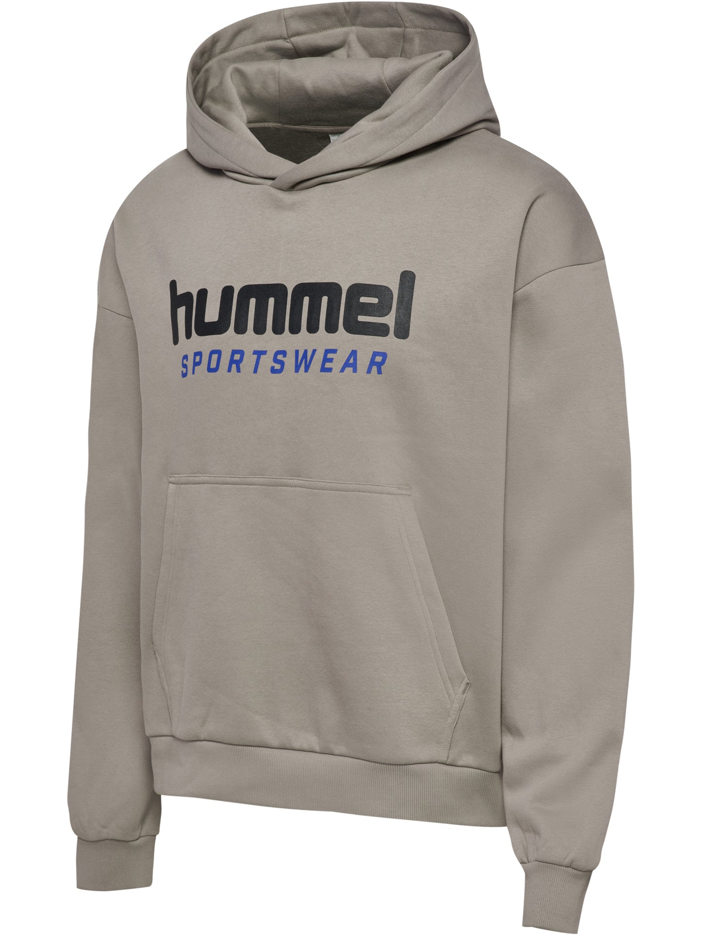 hmlBOXY HOODIE LOGO