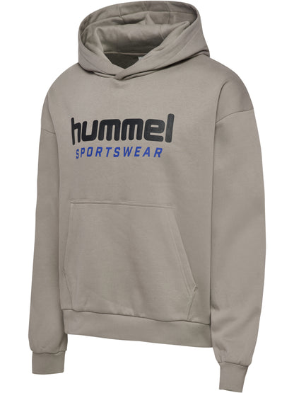 hmlBOXY HOODIE LOGO