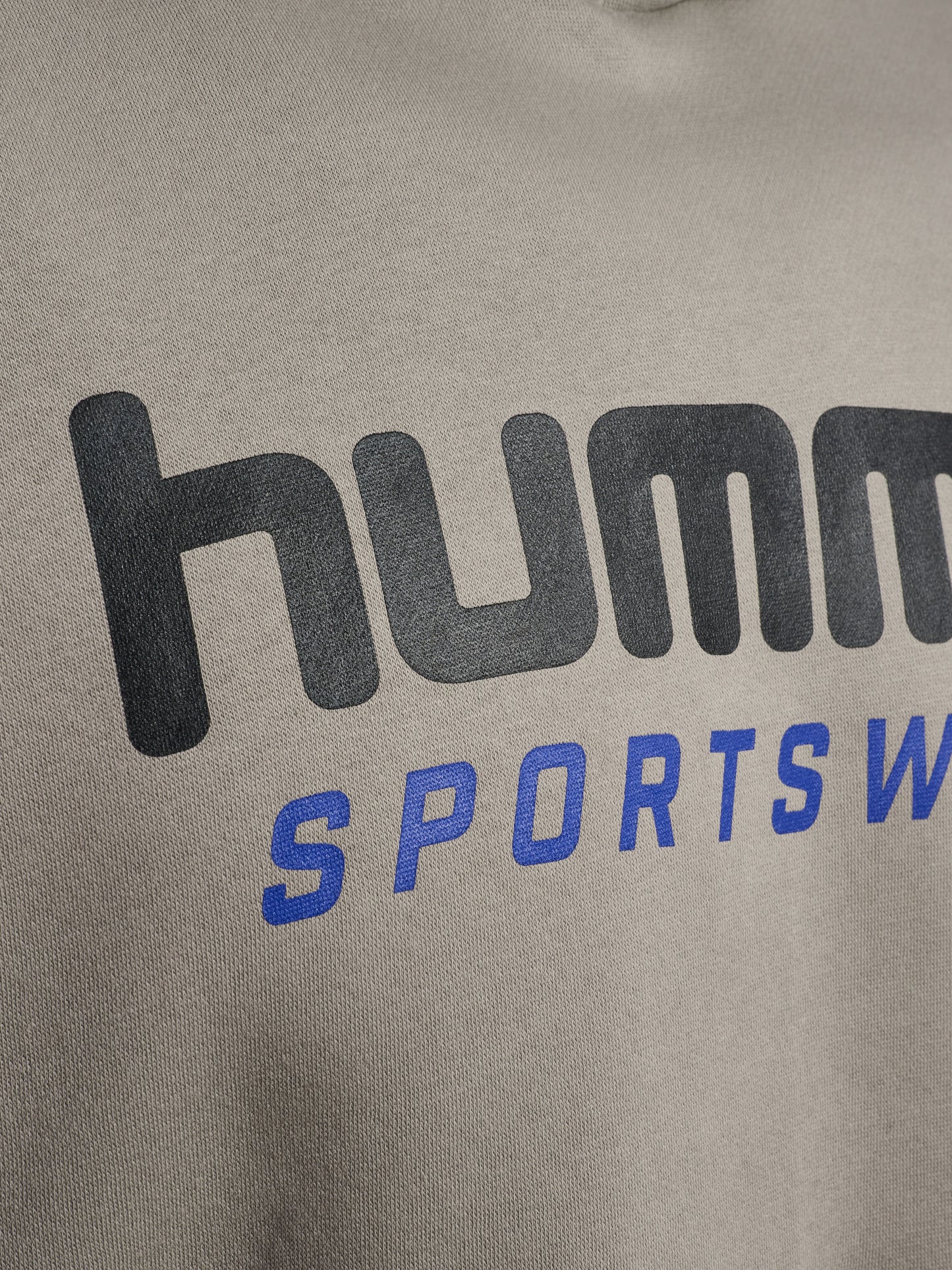 hmlBOXY HOODIE LOGO