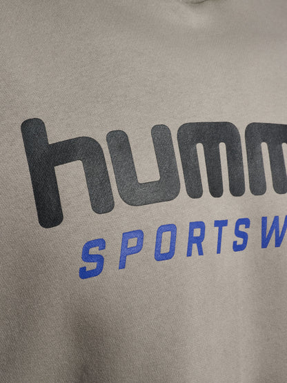 hmlBOXY HOODIE LOGO