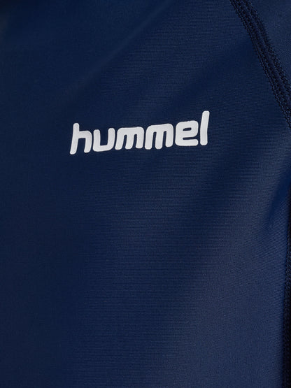hmlJR SWIM T-SHIRT L/S