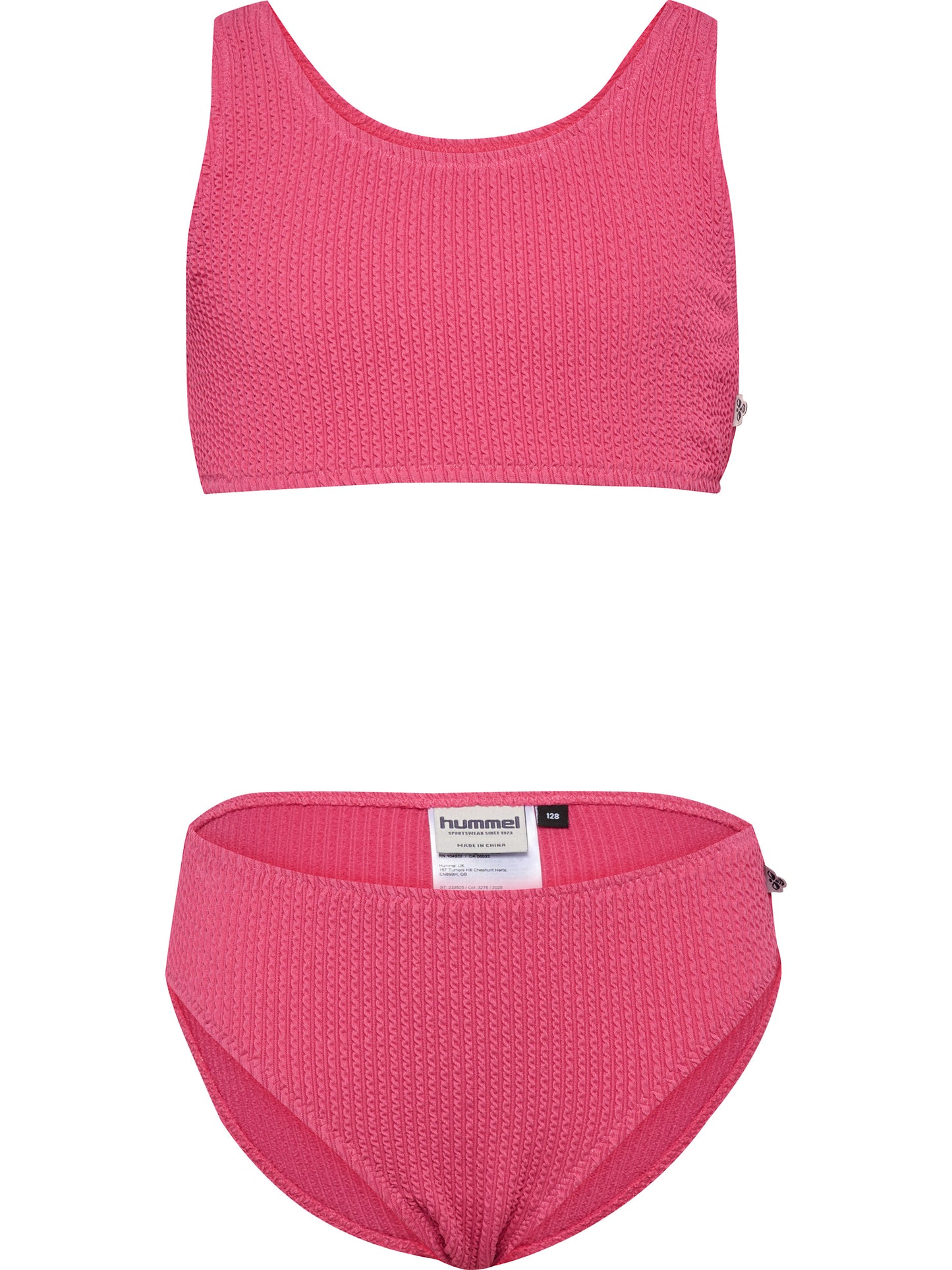 hmlJR CRINKLE BIKINI