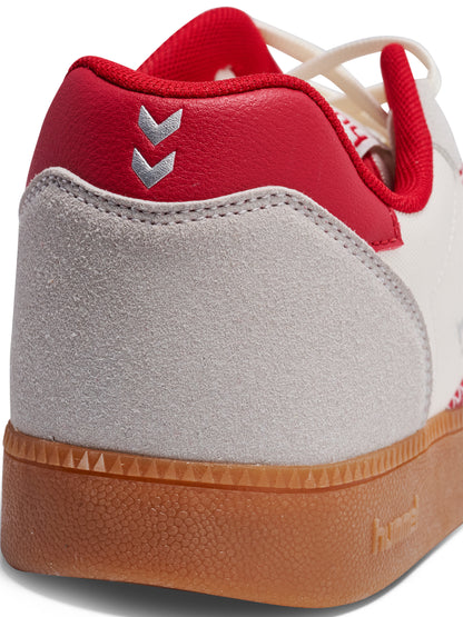 9510-MARSHMALLOW/CRIMSON