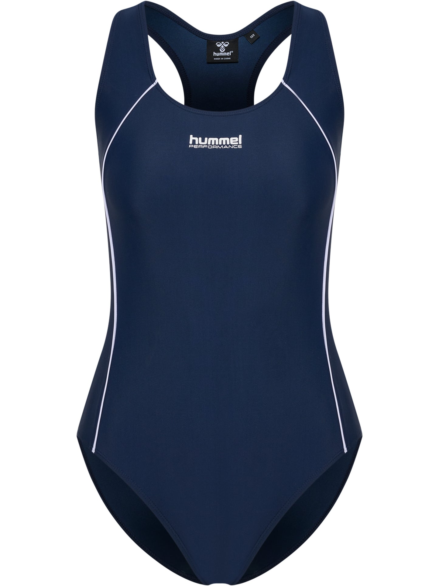 hmlPULSE PIPING SWIMSUIT