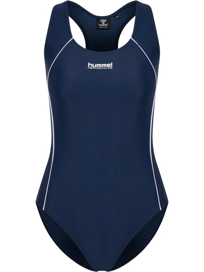 hmlPULSE PIPING SWIMSUIT