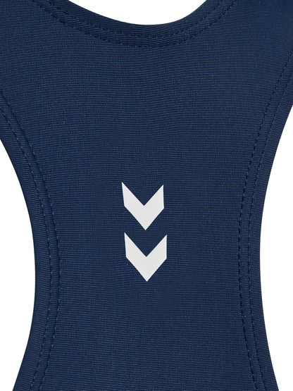 hmlPULSE PIPING SWIMSUIT