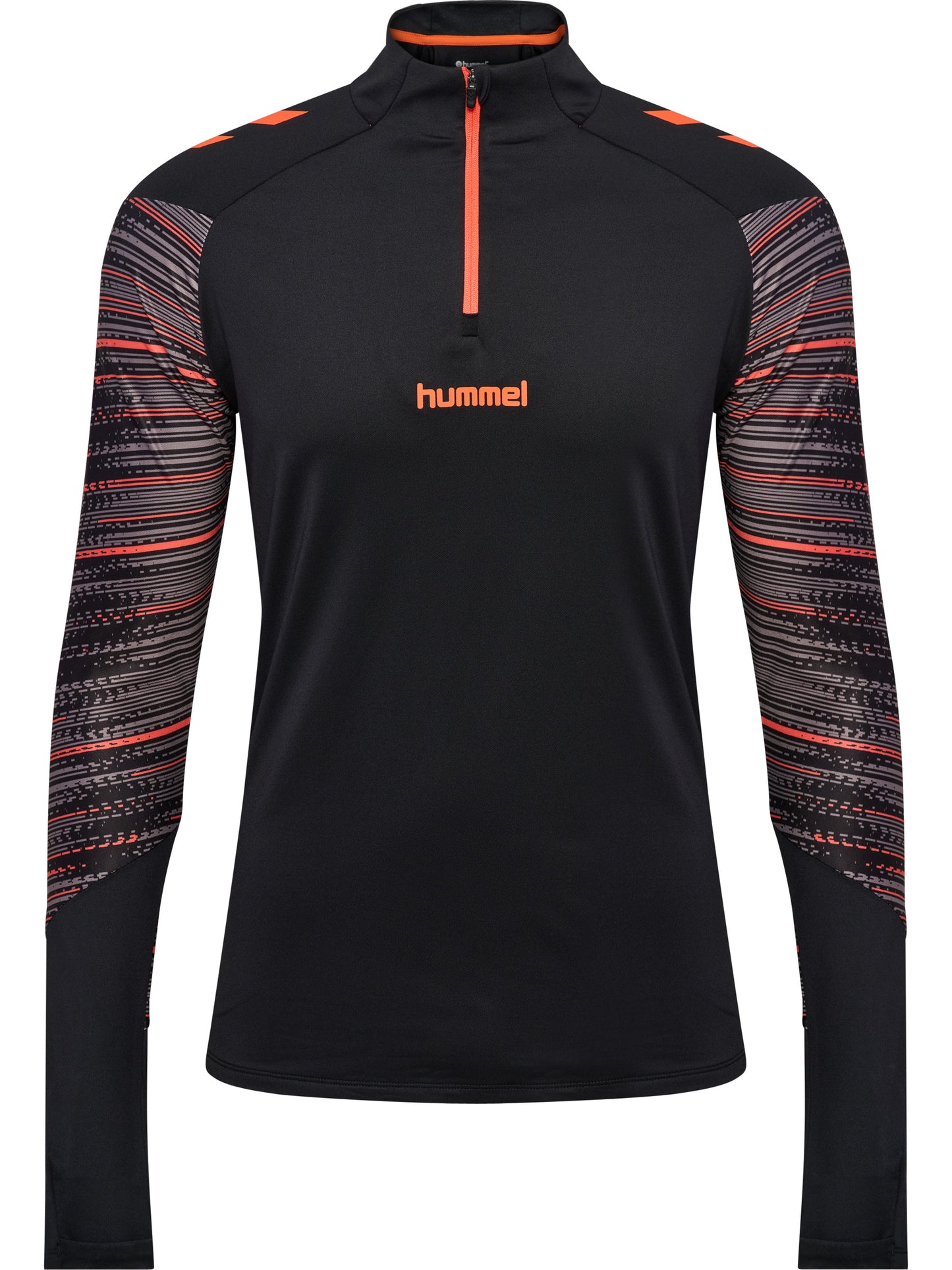 2442-BLACK/ORANGE
