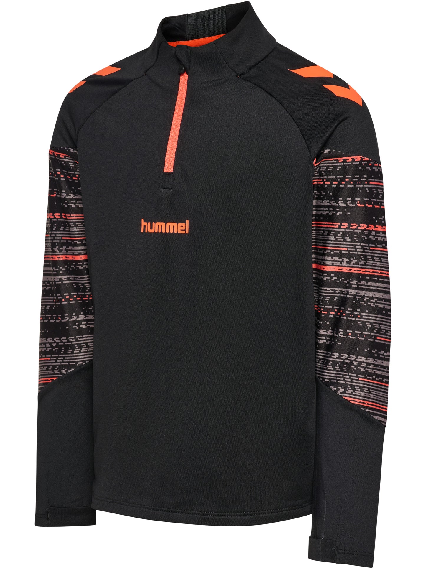 2442-BLACK/ORANGE
