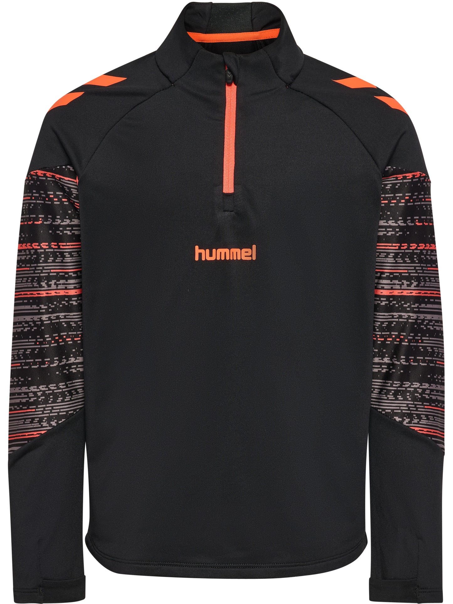 2442-BLACK/ORANGE