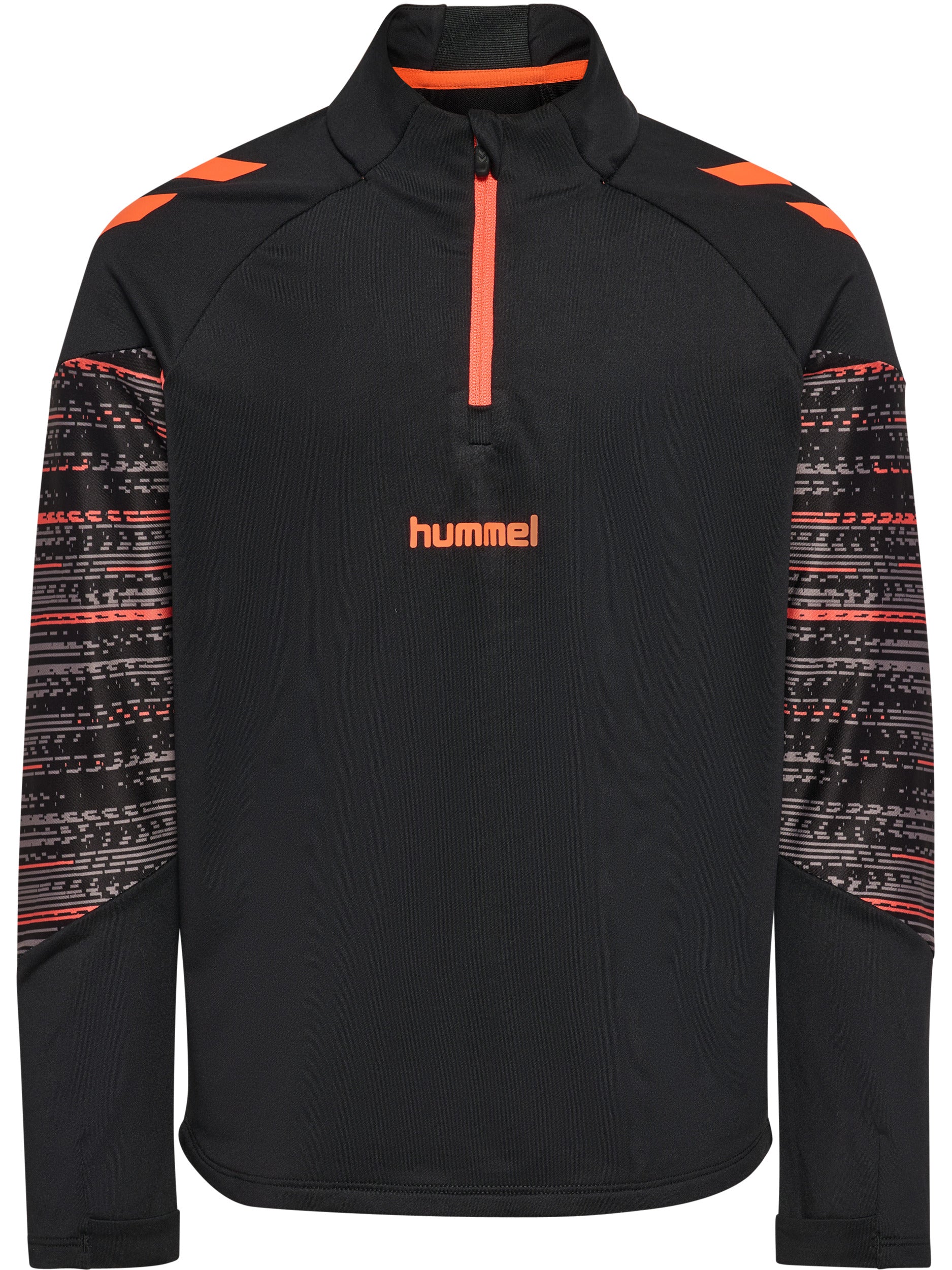 2442-BLACK/ORANGE