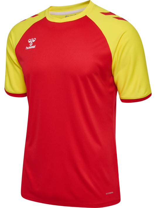 3719-TRUE RED/BLAZING YELLOW