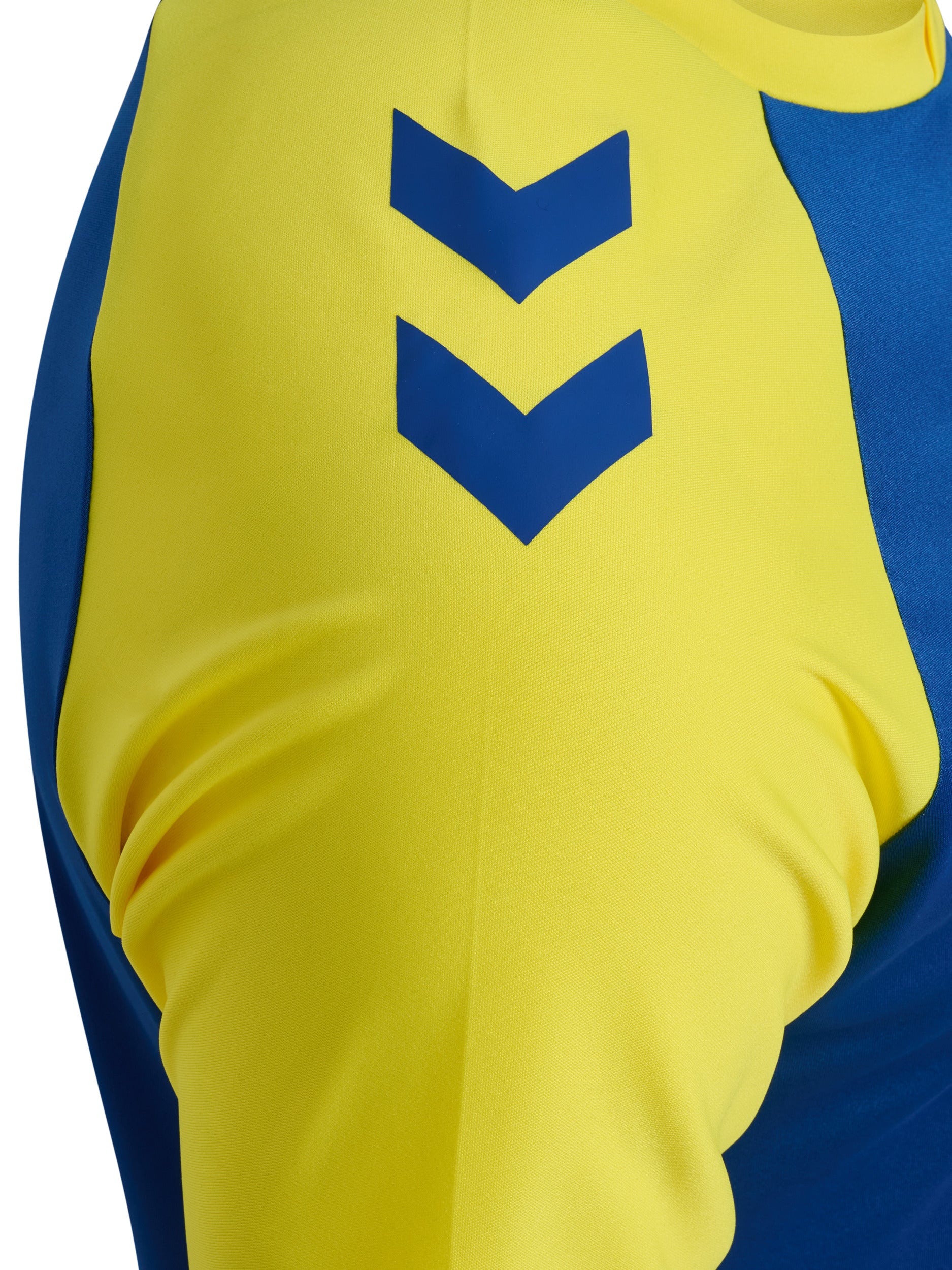 8606-TRUE BLUE/BLAZING YELLOW