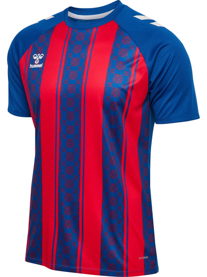 7358-TRUE BLUE/TRUE RED