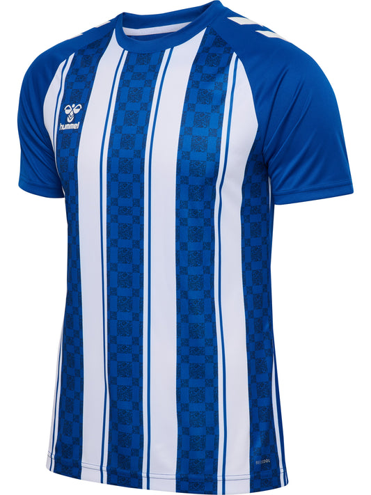 7691-TRUE BLUE/WHITE