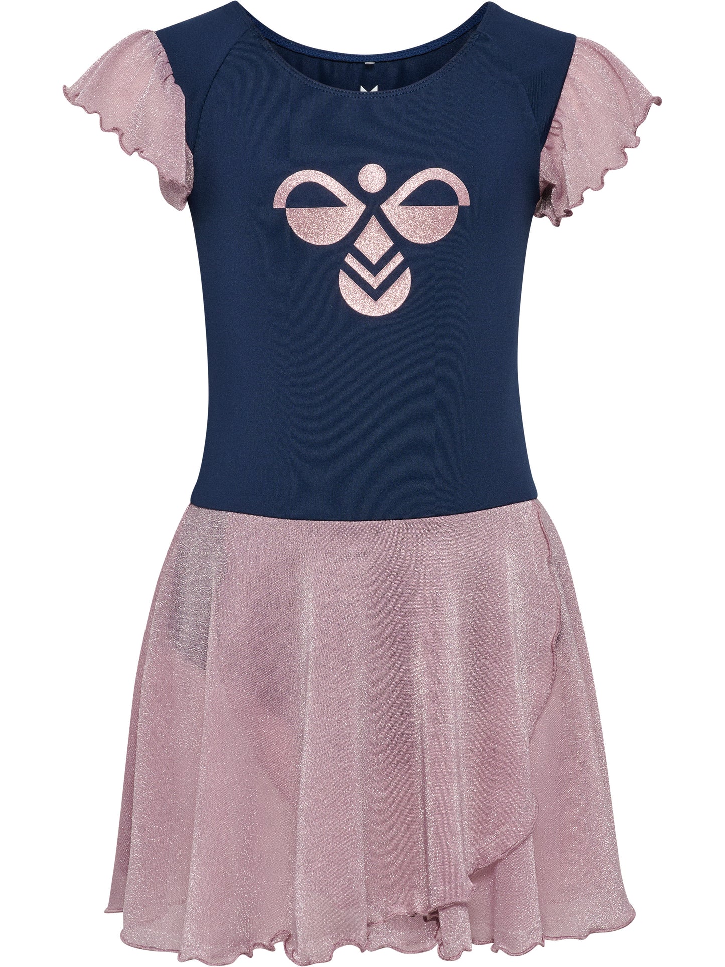 hmlJR MIX GLITTER DRESS