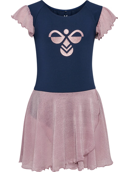 hmlJR MIX GLITTER DRESS