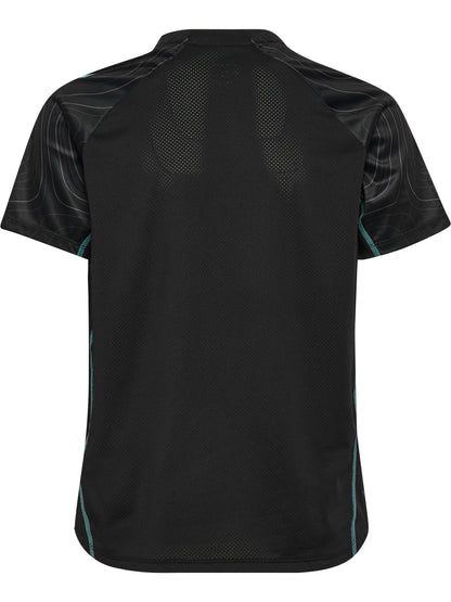 2784-BLACK/POOL BLUE