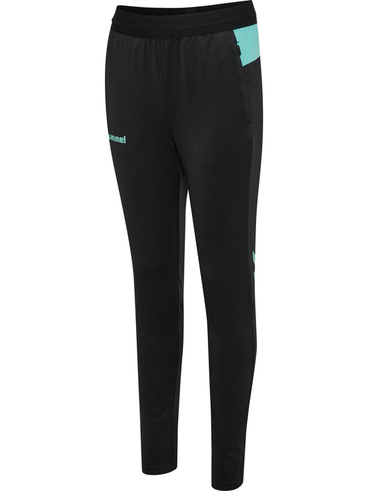 2784-BLACK/POOL BLUE