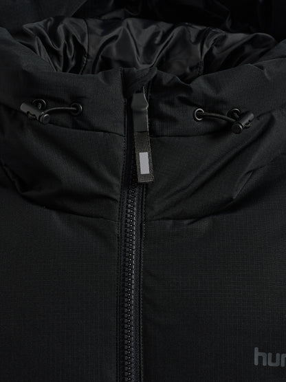 hmlPUFFER JACKET – BLACK