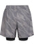hmlHIIT INTENSITY AOP 2 IN 1 SHORTS