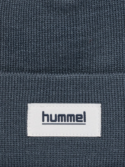hmlJR KNIT BEANIE – OMBRE BLUE