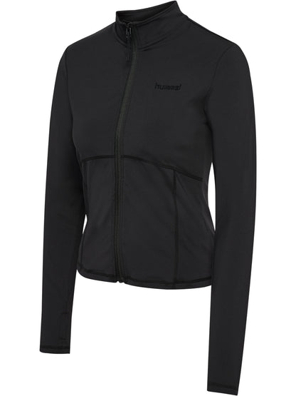 hmlPRIMA W ZIP BLOUSE