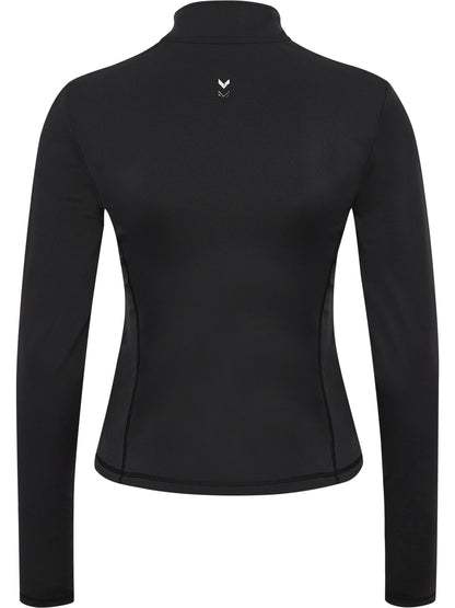 hmlPRIMA W ZIP BLOUSE