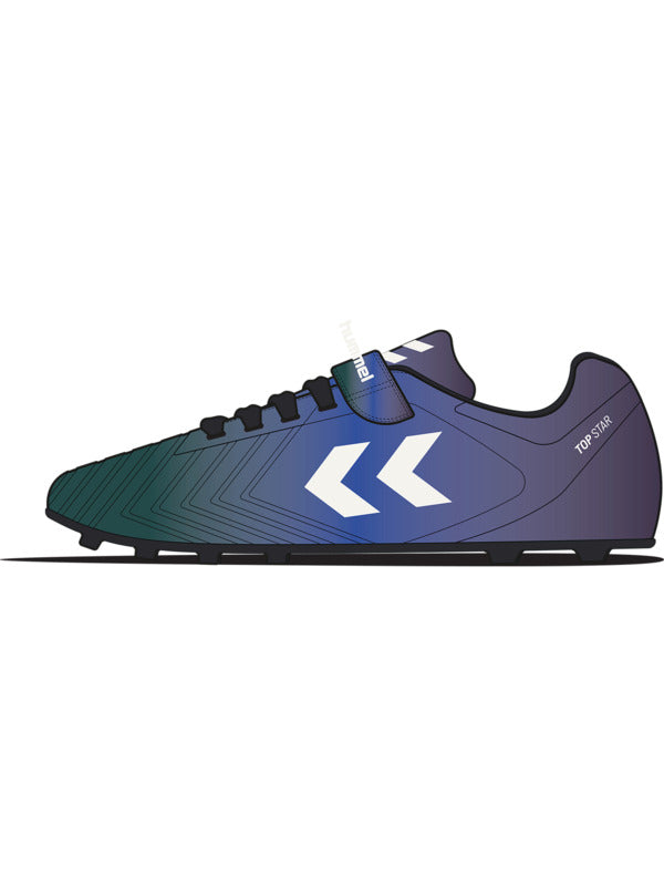 9639-WHITE/MULTICOLOR