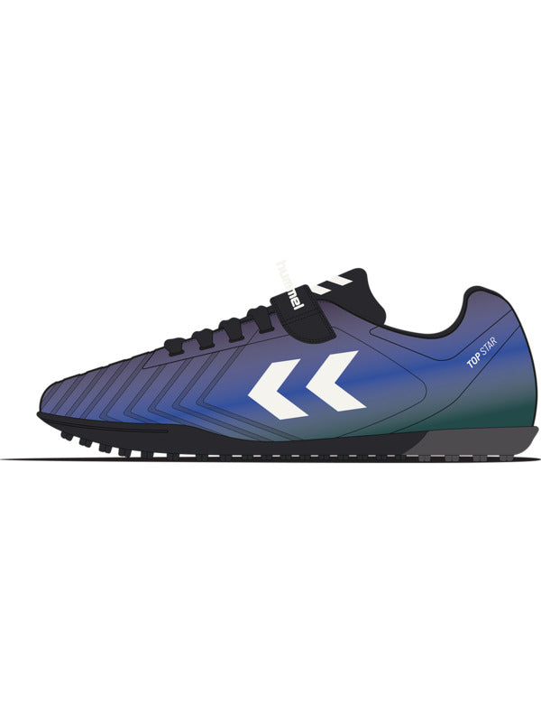 9639-WHITE/MULTICOLOR